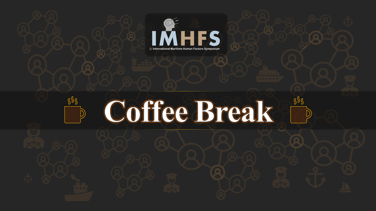 IMHFS coffee break